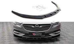 Cup Spoilerlippe Front Ansatz V.1 passend für Opel...
