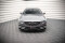 Cup Spoilerlippe Front Ansatz V.1 passend für Opel Insignia Mk2 schwarz Hochglanz