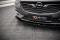 Cup Spoilerlippe Front Ansatz V.1 passend für Opel Insignia Mk2 schwarz Hochglanz