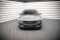 Cup Spoilerlippe Front Ansatz V.2 passend für Opel Insignia Mk2 schwarz Hochglanz