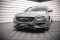 Cup Spoilerlippe Front Ansatz V.2 passend für Opel Insignia Mk2 schwarz Hochglanz