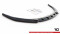 Cup Spoilerlippe Front Ansatz V.2 passend für Opel Insignia Mk2 schwarz Hochglanz