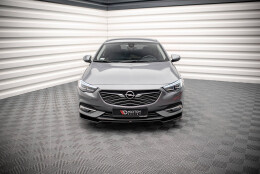 Cup Spoilerlippe Front Ansatz V.3 passend für Opel...