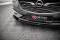 Cup Spoilerlippe Front Ansatz V.3 für Opel Insignia Mk2 schwarz Hochglanz