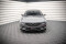 Cup Spoilerlippe Front Ansatz V.3 passend für Opel Insignia Mk2 schwarz Hochglanz