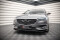 Cup Spoilerlippe Front Ansatz V.3 passend für Opel Insignia Mk2 schwarz Hochglanz