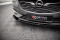 Cup Spoilerlippe Front Ansatz V.3 passend für Opel Insignia Mk2 schwarz Hochglanz