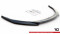 Cup Spoilerlippe Front Ansatz V.3 passend für Opel Insignia Mk2 schwarz Hochglanz
