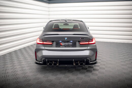 Street Pro Heckschürze für BMW M3 G80
