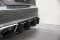 Street Pro Heckschürze Heck Ansatz Diffusor V.2 für Audi RS3 8V Sportback SCHWARZ-ROT