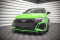 Cup Spoilerlippe Front Ansatz V.1 für Audi RS3 8Y schwarz Hochglanz