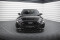 Cup Spoilerlippe Front Ansatz V.1 passend für Audi RS3 Sportback 8Y schwarz Hochglanz