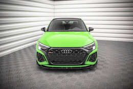 Cup Spoilerlippe Front Ansatz V.2 passend für Audi...