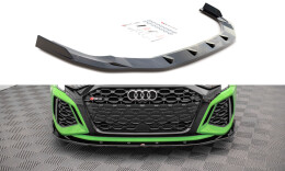 Cup Spoilerlippe Front Ansatz V.2 passend für Audi...