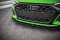 Cup Spoilerlippe Front Ansatz V.2 passend für Audi RS3 Limousine 8Y schwarz Hochglanz