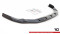 Cup Spoilerlippe Front Ansatz V.2 passend für Audi RS3 Limousine 8Y schwarz Hochglanz