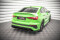 Heckscheiben Spoiler passend für Audi RS3 Limousine 8Y schwarz Hochglanz