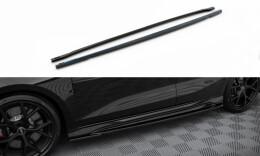 Seitenschweller Ansatz Cup Leisten passend für Audi...