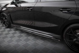 Street+ Seitenschweller Leisten passend für Audi RS3...