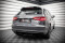 Heck Spoiler Aufsatz Abrisskante für Audi A3 Sportback 8V schwarz Hochglanz