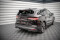 Heck Spoiler Aufsatz Abrisskante passend für Skoda Enyaq iV schwarz Hochglanz