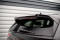 Heck Spoiler Aufsatz Abrisskante passend für Skoda Enyaq iV schwarz Hochglanz