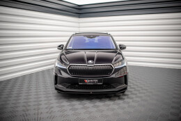 Cup Spoilerlippe Front Ansatz V.1 passend für Skoda...