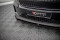 Cup Spoilerlippe Front Ansatz V.1 passend für Skoda Enyaq iV schwarz Hochglanz