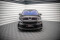 Cup Spoilerlippe Front Ansatz V.2 passend für Skoda Enyaq iV schwarz Hochglanz