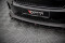 Cup Spoilerlippe Front Ansatz V.2 passend für Skoda Enyaq iV schwarz Hochglanz