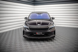 Cup Spoilerlippe Front Ansatz V.3 passend für Skoda...