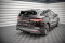 Mittlerer Cup Diffusor Heck Ansatz DTM Look passend für Skoda Enyaq iV Carbon Look