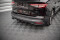 Mittlerer Cup Diffusor Heck Ansatz DTM Look passend für Skoda Enyaq iV Carbon Look