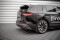 Mittlerer Cup Diffusor Heck Ansatz DTM Look passend für Skoda Enyaq iV Carbon Look