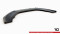 Cup Spoilerlippe Front Ansatz passend für Audi A6 RS6 Look C7 schwarz matt