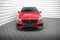 Cup Spoilerlippe Front Ansatz V.1 passend für Mercedes-Benz A45 Aero W176 Facelift schwarz Hochglanz
