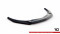 Cup Spoilerlippe Front Ansatz V.2 passend für Mercedes-Benz A45 Aero W176 Facelift schwarz Hochglanz
