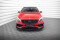 Street+ Spoilerlippe Front Ansatz V.2 passend für Mercedes A45 Aero W176 FL schwarz Hochglanz