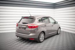 Heck Spoiler Aufsatz Abrisskante passend für Ford...