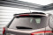 Heck Spoiler Aufsatz Abrisskante für Ford C-Max Mk2 schwarz Hochglanz