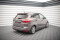 Heck Spoiler Aufsatz Abrisskante passend für Ford C-Max Mk2 schwarz Hochglanz