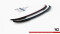 Heck Spoiler Aufsatz Abrisskante passend für Ford C-Max Mk2 schwarz Hochglanz