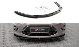 Cup Spoilerlippe Front Ansatz passend für Ford C-Max...