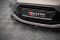 Cup Spoilerlippe Front Ansatz passend für Ford C-Max Mk2 schwarz Hochglanz