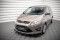 Cup Spoilerlippe Front Ansatz passend für Ford C-Max Mk2 schwarz Hochglanz