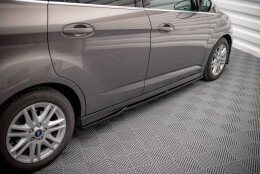 Seitenschweller Ansatz Cup Leisten passend für Ford...