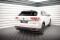 Heck Spoiler Aufsatz Abrisskante passend für VW Atlas Cross Sport schwarz Hochglanz