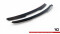 Heck Spoiler Aufsatz Abrisskante passend für VW Atlas Cross Sport schwarz Hochglanz