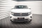 Cup Spoilerlippe Front Ansatz V.1 passend für VW Atlas Cross Sport schwarz matt