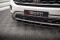 Cup Spoilerlippe Front Ansatz V.1 passend für VW Atlas Cross Sport schwarz matt
